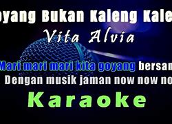 Bukan Bukan Bukan Kaleng Kaleng Lirik Lagu Dangdut Karaoke Rhoma Irama