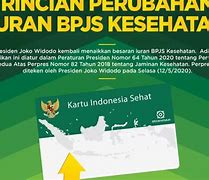 Bulanan Bpjs Mandiri Kelas 3