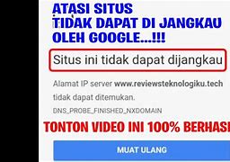 Situs Tidak Menten